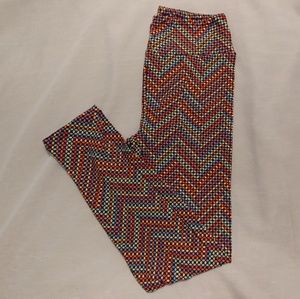 NWoT LuLaRoe OS Leggings